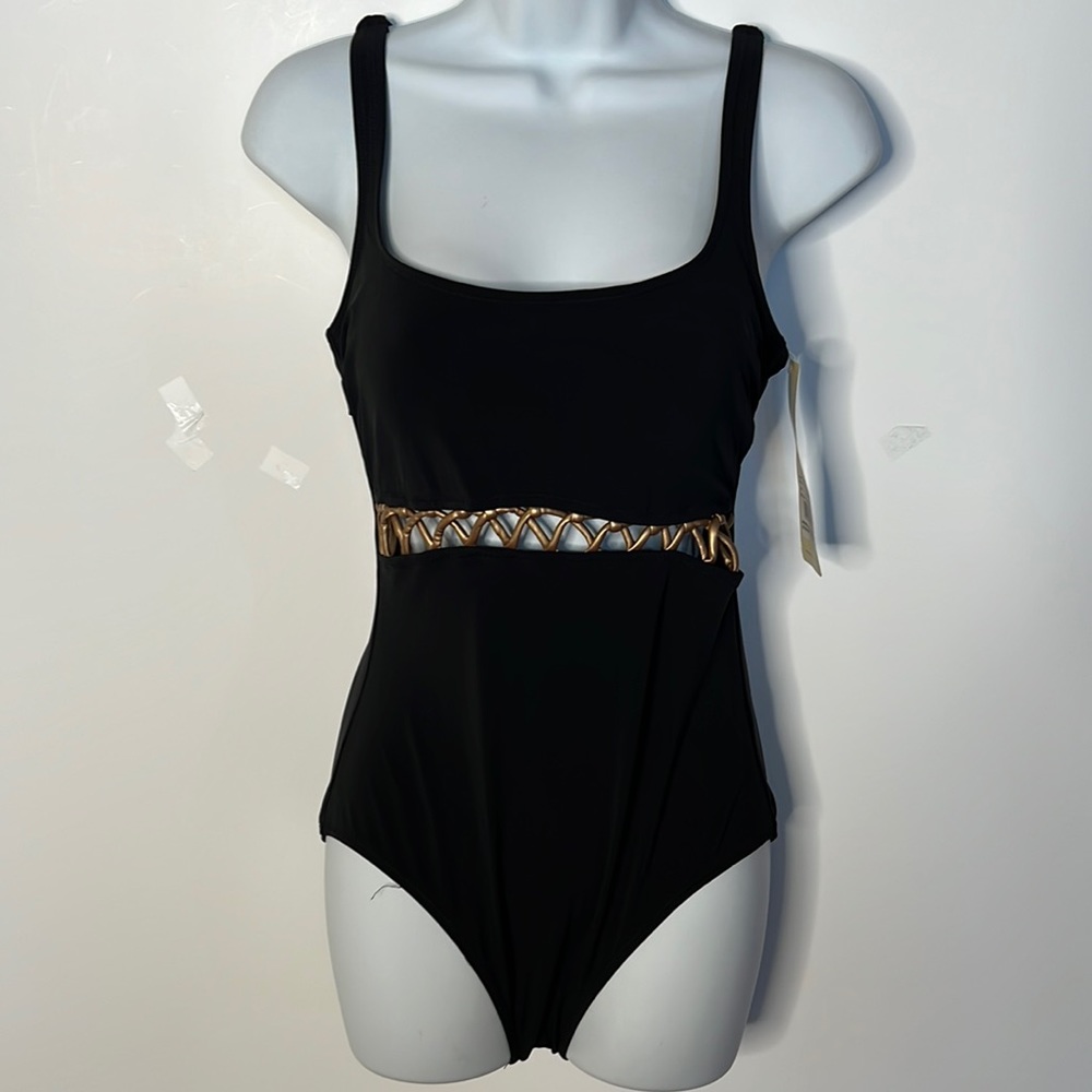 NWT gottex  Profile  TURKIZ One Piece swimsuit